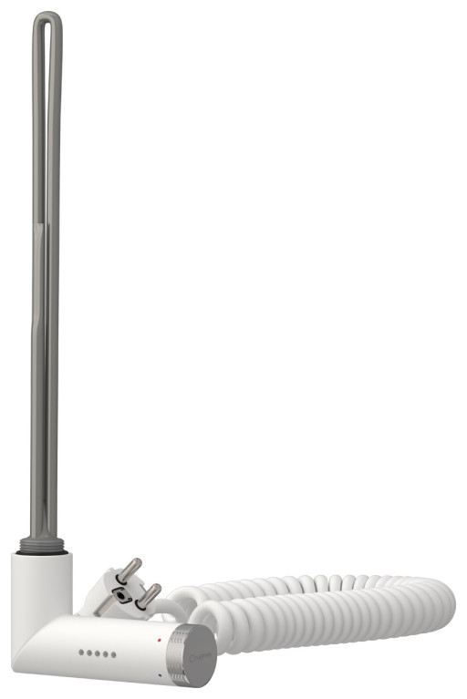 МЭМ Сунержа левый Матовый белый