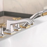 Смеситель на борт ванны Hansgrohe Metropol Classic 31449000
