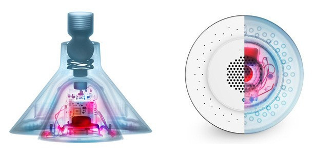 Душевой комплект Jacob Delafon Moxie E8079-CP