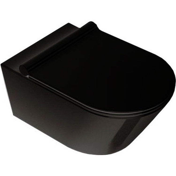 Унитаз Mira MR-B3649B подвесной