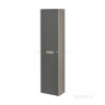 Шкаф - колонна AQUATON Оливия грей, дуб ойстер 1A254603OLUG0