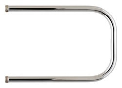 Полотенцесушитель Стилье П-образный 320х500 резьба-сгон