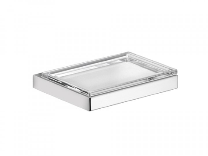 Мыльница стеклянная Keuco Edition 11 11155 019000