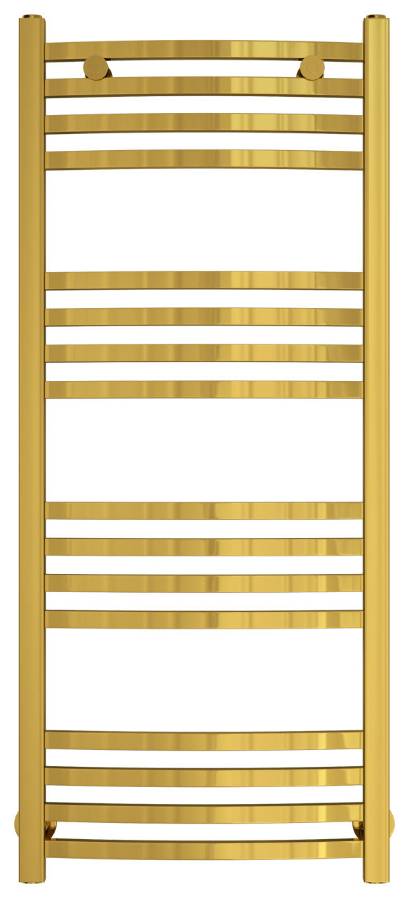 Полотенцесушитель водяной Сунержа Аркус 1000х400 Золото