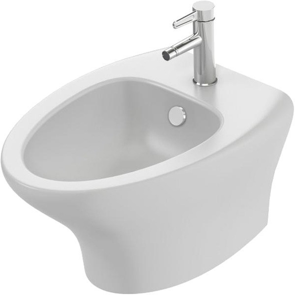 Биде Jacob Delafon Nouvelle Vogue EMD0002-00 подвесное