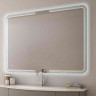 Зеркало со встроенной LED подсветкой и сенсорным выключателем Touch System, реверсивное Cezares 40312