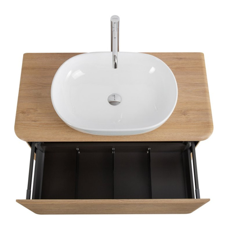 Столешница из МДФ 98x50x1,6 Cezares 55835