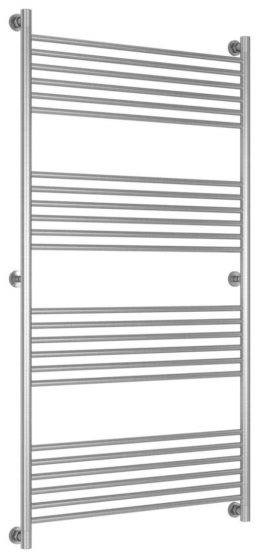 Полотенцесушитель водяной Сунержа Богема+ прямая 1500х800 Сатин