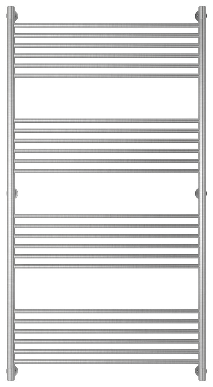 Полотенцесушитель водяной Сунержа Богема+ прямая 1500х800 Сатин
