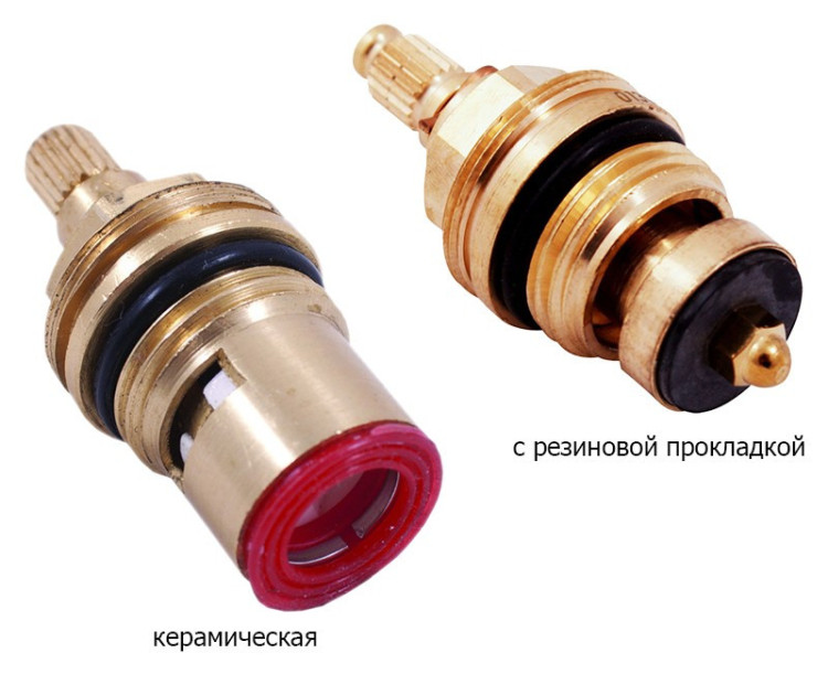 Смеситель для биде Rav Slezak Morava MK145.5