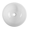 Раковина накладная керамическая круглая BelBagno BB1065