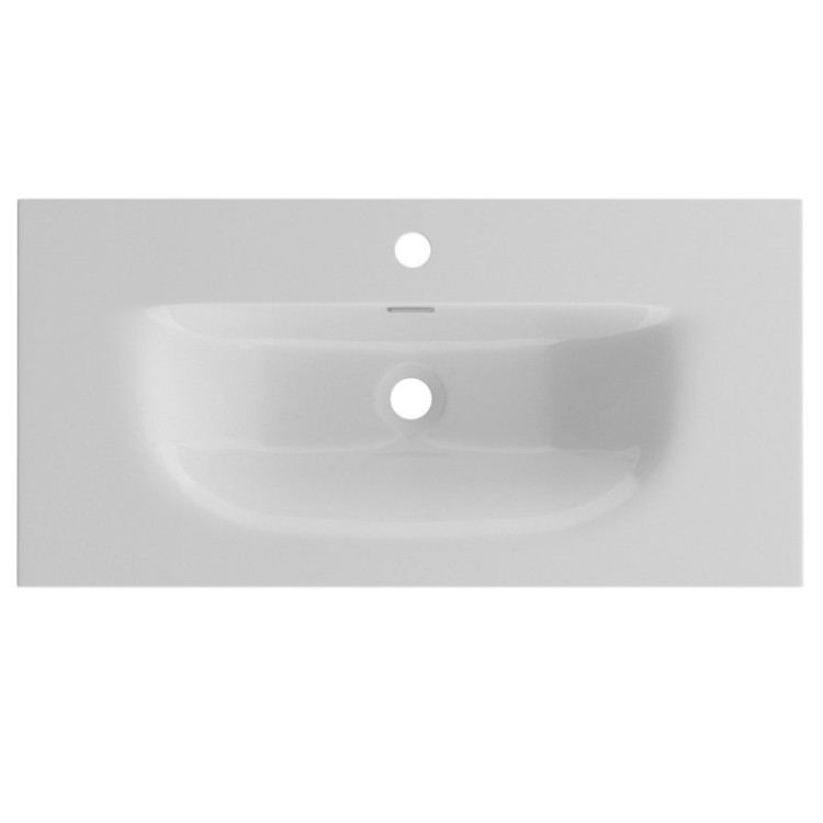 Шкафчик подвесной с одной распашной дверцей, реверсивный Cezares 55333