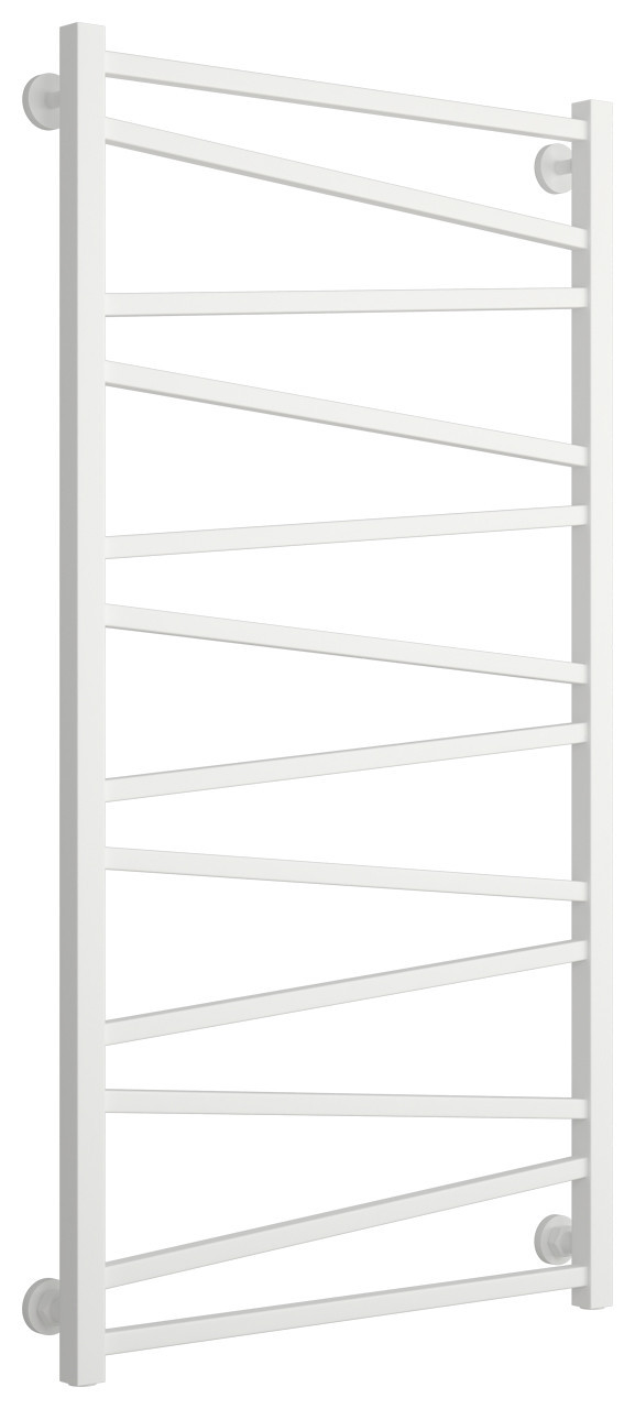 Полотенцесушитель водяной Сунержа Сирокко 1200х600 Матовый белый