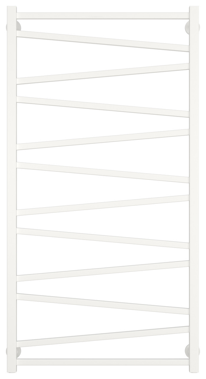 Полотенцесушитель водяной Сунержа Сирокко 1200х600 Матовый белый