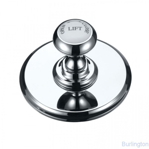 Скрытый слив-перелив для раковины B14 [W9]