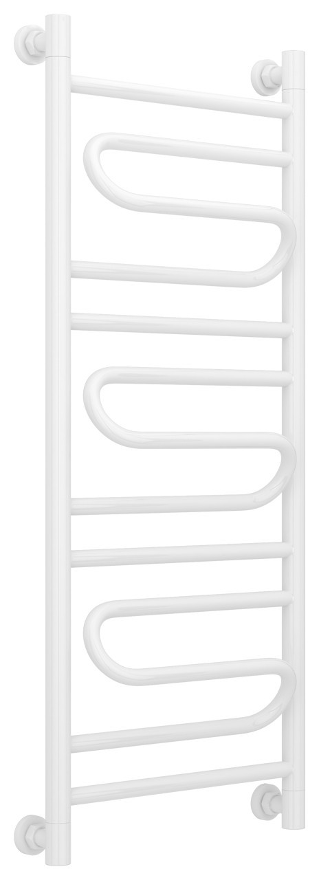 Полотенцесушитель водяной Сунержа Элегия+ 1000х400 Белый