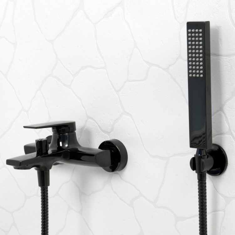 WasserKRAFT Glan 6601 Смеситель для ваннкороткиизливом