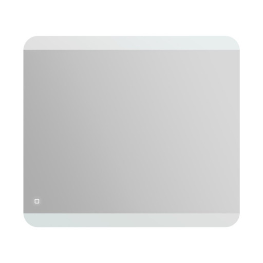 Зеркало с встроенным светильником и сенсорным выключателем, 12W, 220-240V BelBagno SPC-CEZ-700-700-LED-TCH