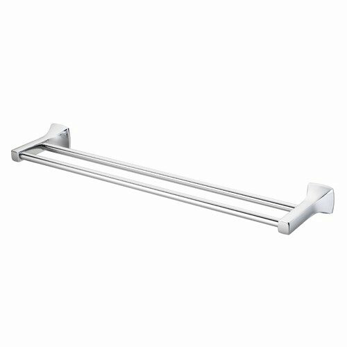 WasserKRAFT Wern K-2540 Держатель полотенец двойной