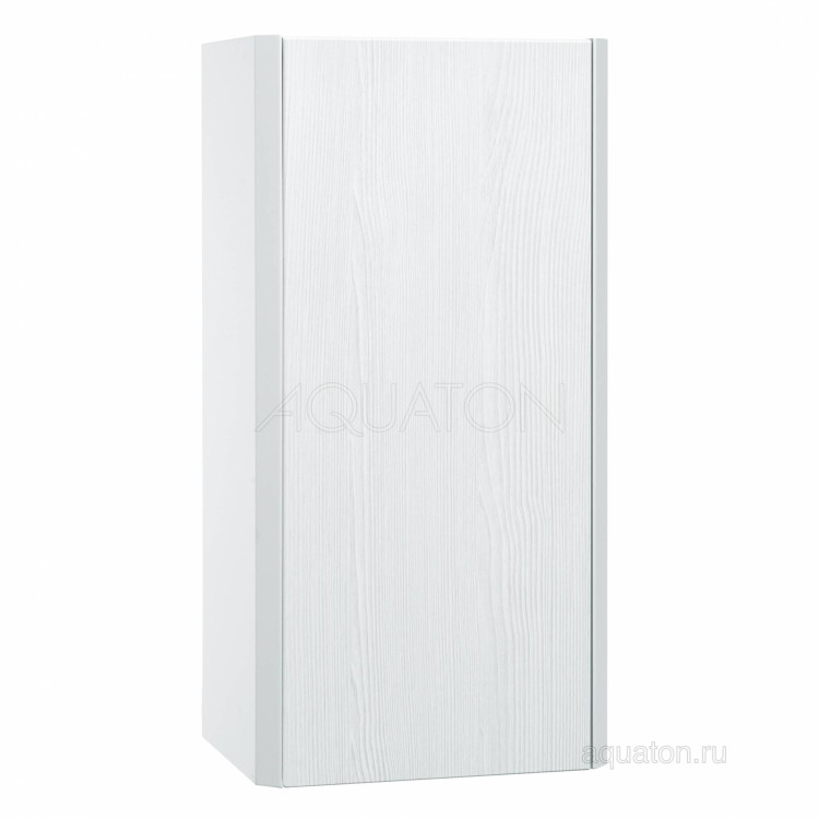 Шкафчик Aquaton Брук одностворчатый дуб латте 1A202503BCDL0