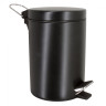 WasserKRAFT NEW K-633BLACK Ведро 3L
