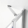 Душевой уголок MOLVENO-AH-11 Cezares MOLVENO-AH-11-120/100-C-Cr-IV