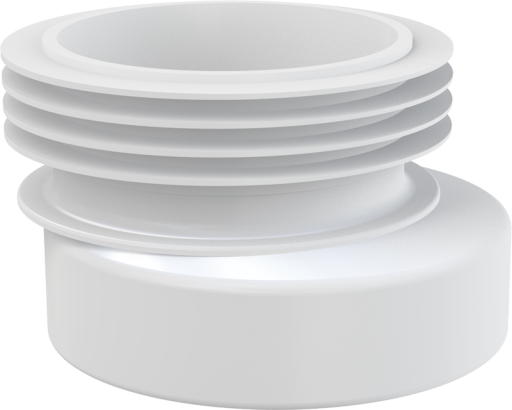 Манжета для унитаза эксцентрическая Alcadrain A990