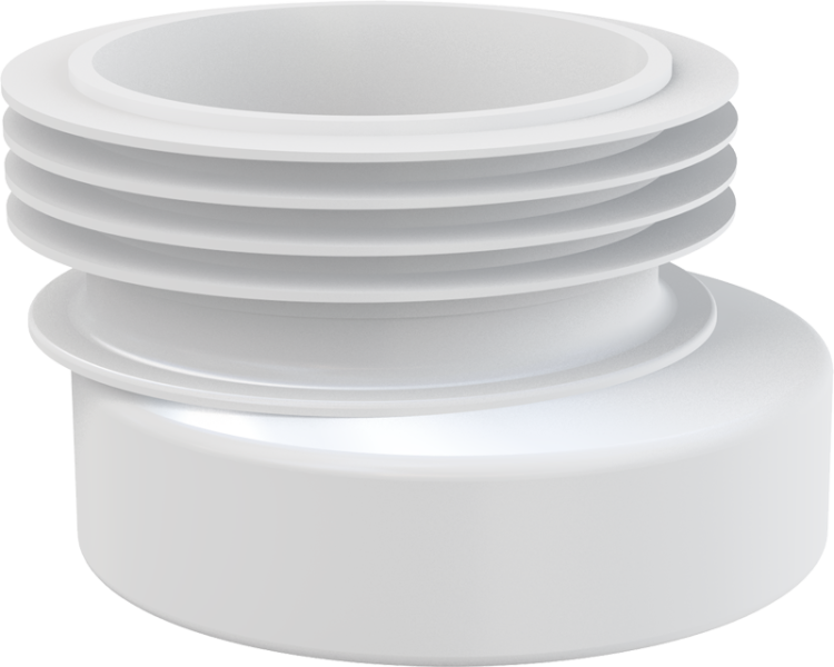 Манжета для унитаза эксцентрическая Alcadrain A990