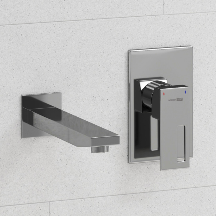 WasserKRAFT A15513 Встраиваемый набор для раковины