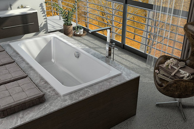 Акриловая ванна Kolpa San Bell E2 170x80