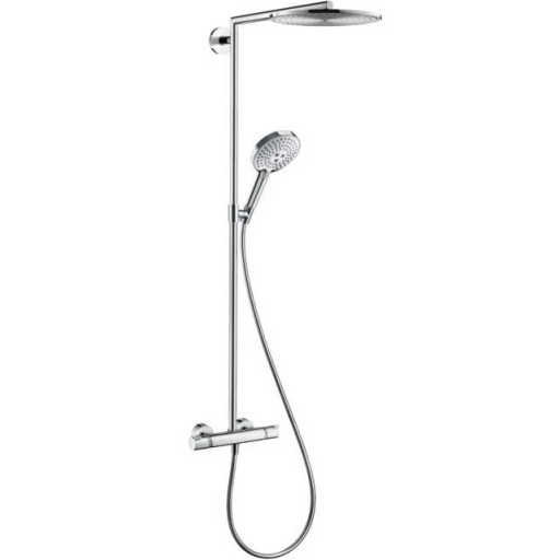 Душевая система Hansgrohe Raindance Select S 27114000 с термостатом