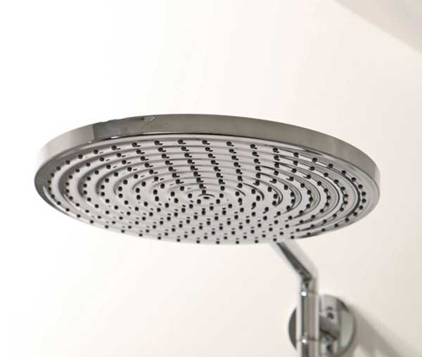 Душевая система Hansgrohe Raindance Select S 27114000 с термостатом