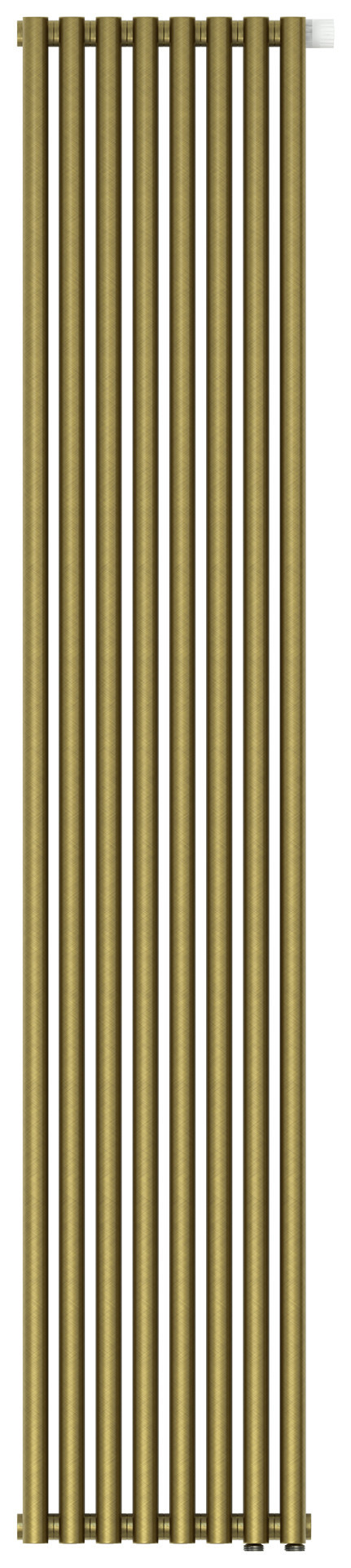 Отопительный радиатор Сунержа Эстет-00 EU50 1800х360 8 секций Состаренная бронза