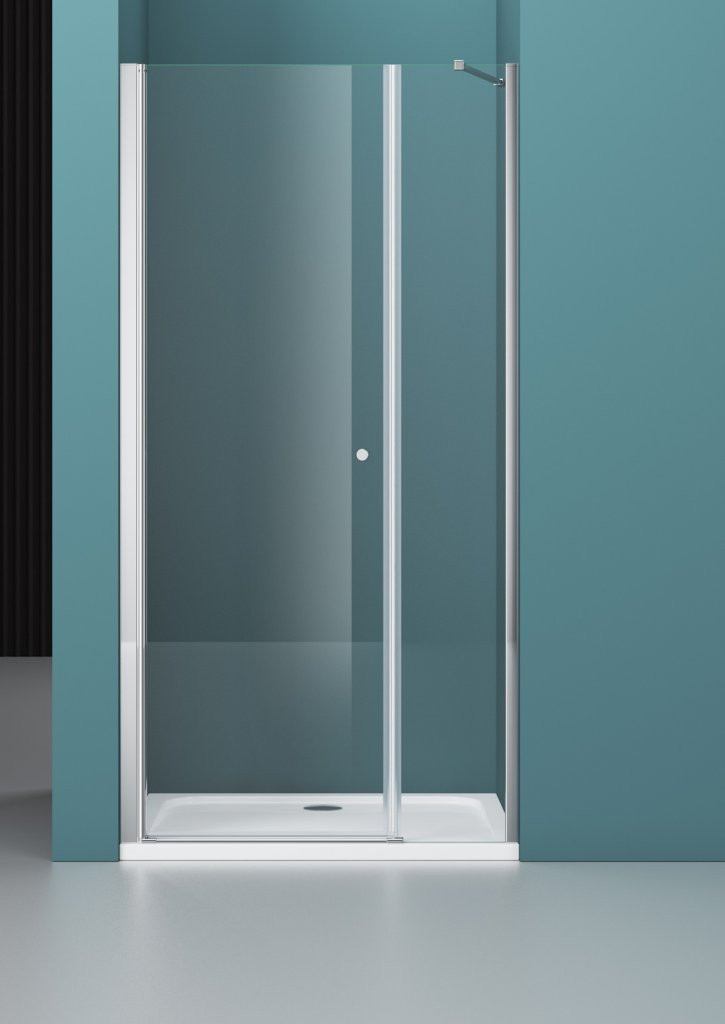 Душевая дверь в нишу BELBAGNO ETNA-B-11 Cezares ETNA-B-11-100+80-C-Cr
