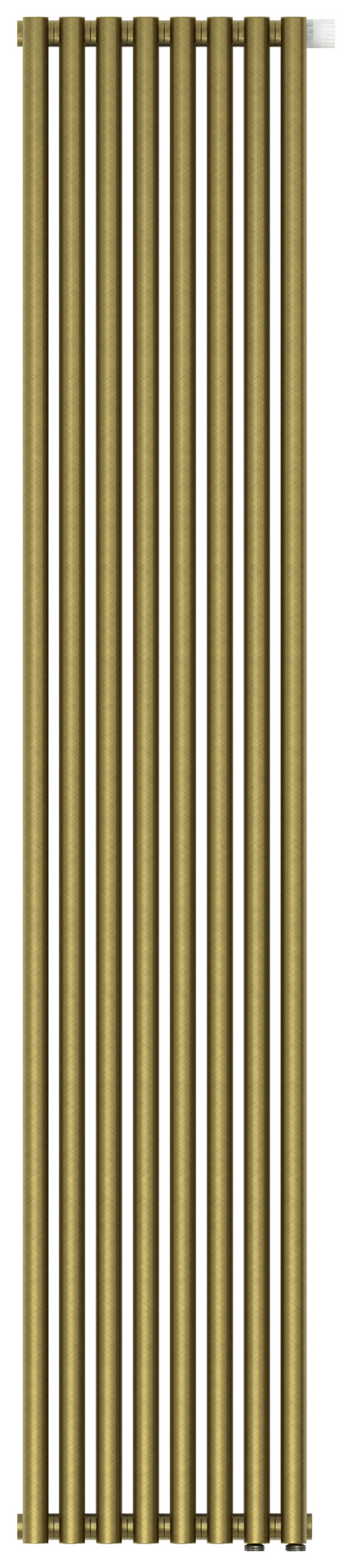 Отопительный радиатор Сунержа Эстет-11 EU50 1800х360 8 секций Состаренная бронза