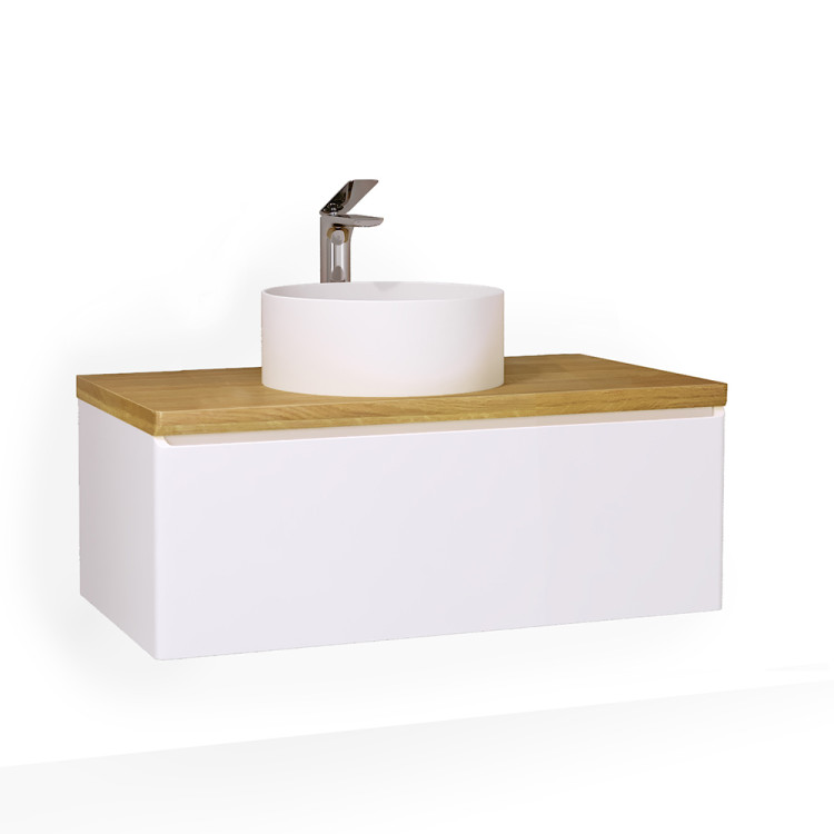 Тумба Solis 100, подвесная