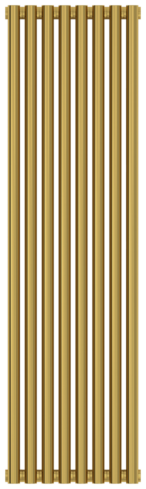 Отопительный радиатор Сунержа Эстет-00 1200х360 8 секций Золото