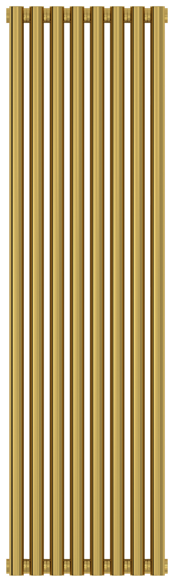 Отопительный радиатор Сунержа Эстет-00 1200х360 8 секций Золото