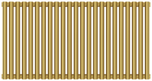 Отопительный радиатор Сунержа Эстет-00 500х1035 23 секции Золото