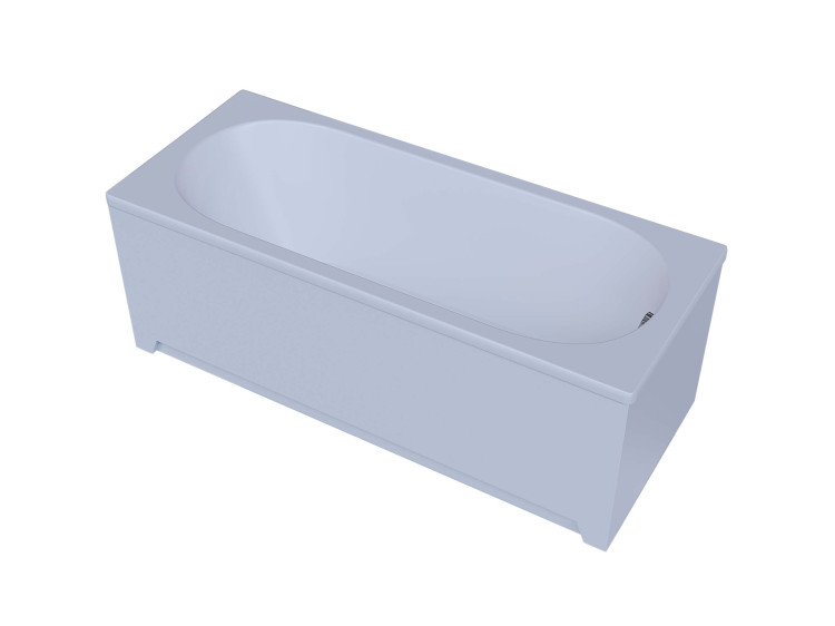 Ванна акриловая Aquatek Оберон OBR180-0000009