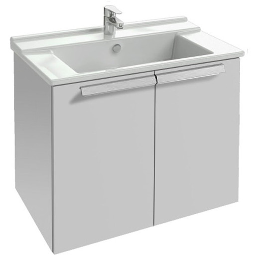 Тумба под раковину Jacob Delafon Struktura 77 подвесная