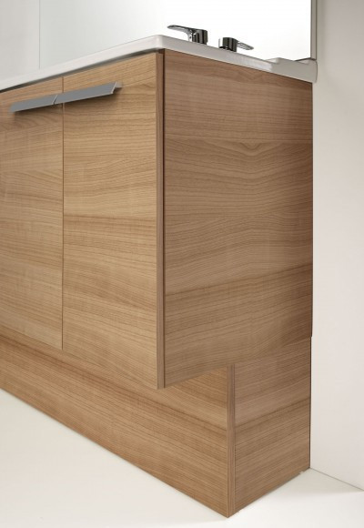 Тумба под раковину Jacob Delafon Struktura 77 подвесная