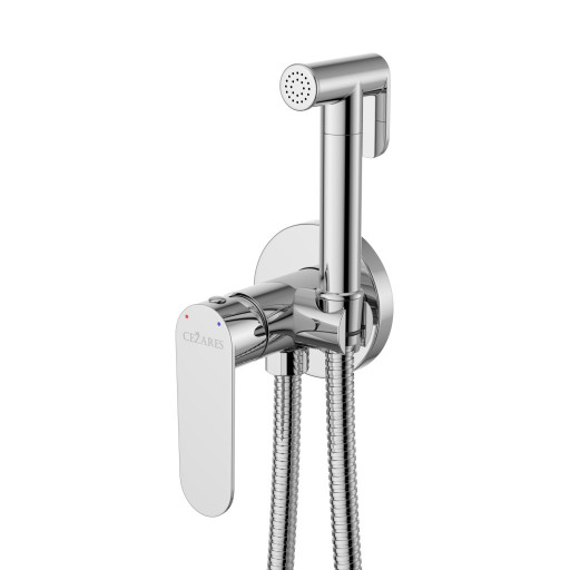 Гигиенический душ со смесителем Cezares STYLUS-DIF-NOP