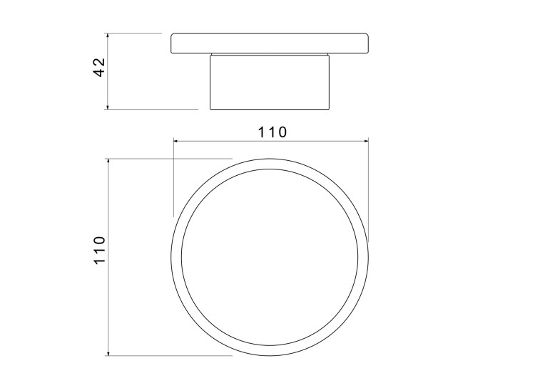 Мыльница настольная Aquatek AQ4426CR Лира