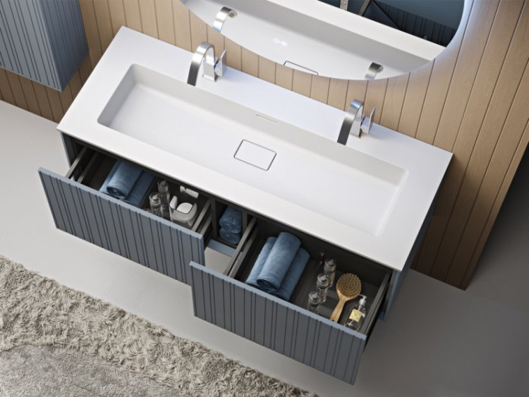 Столешница для тумбы 101x46x1,2 Cezares 55957