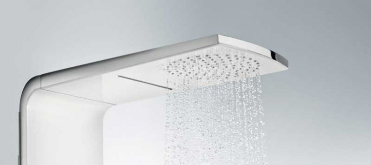 Душевая панель Hansgrohe Raindance 27008