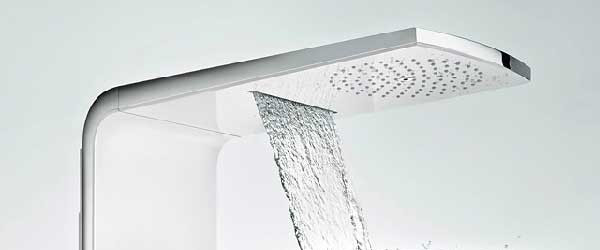 Душевая панель Hansgrohe Raindance 27008