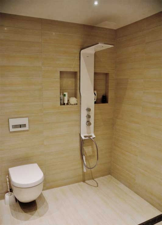 Душевая панель Hansgrohe Raindance 27008