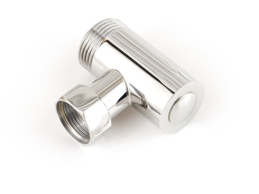 Уголок со спускным клапаном Сунержа 1&quot; нар.р. - 3/4&quot; н/г Состаренная бронза