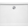 Душевой поддон из стеклокомпозита (SMC) TRAY-M-AH-35-W Cezares TRAY-M-AH-120/80-35-W